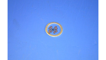 RONDELLE BOUCHON VIDANGE PONT (DI 18mm)  pour  MITSUBISHI  L200 PICKUP  K74 - 2.5D/2.5TD 1/1996-12/2007 