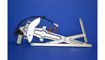 MECHANISME LEVE-VITRE ELECTRIC AVANT DROIT   pour  TOYOTA  HILUX PICKUP  LN170 - 2.4TD 2 portes 11/1997-8/2001 