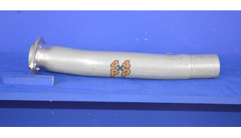 TUBE CENTRAL (No.3)  pour  NISSAN  PATHFINDER  R51 - 2.5TD 1/2005-> 