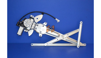 MECHANISME LEVE-VITRE ELECTRIC AVANT GAUCHE  pour  TOYOTA  HILUX PICKUP  LN170 - 2.4TD 2 portes 11/1997-8/2001 