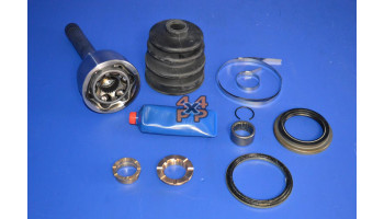 KIT REPARATION JOINT HOMOCINETIQUE & FUSEE  pour  TOYOTA  HILUX PICKUP  LN190 - 2.4TD 8/1999-8/2001 