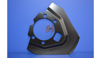 FLASQUE DE FREIN AVANT DROIT OU GAUCHE (PIÈCE D'ORIGINE)  pour  NISSAN  PATHFINDER  R51 - 2.5TD 1/2005-> 