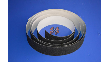 RUBAN ADHESIF NOIR ANTI GLISSE (3000 x 50mm) HAUSEN  pour  TOYOTA  LAND CRUISER  HZJ80 - 4.2D 1/1990-1/1998 