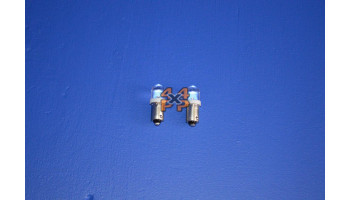 AMPOULE LED CLIGNOTANT AILE AVANT 4W (2)  pour  MITSUBISHI  L200 PICKUP  K24 - 2.5TD 2 PORTES 1986-5/1996  