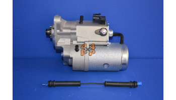 DEMARREUR NEUF (2.2Kw)  pour  TOYOTA  HILUX PICKUP  KDN170L - 2.5 D4D 8/2001-8/2005 