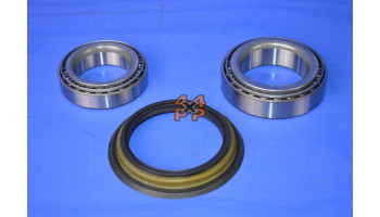 KIT ROULEMENT DE ROUE AVANT (1PAR COTE)  pour  FORD  RANGER PICKUP  ER24 - (ER/EQ) 2.5TD (12 soupapes) 1999->10/2007 