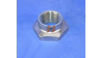 ECROU FREIN PINION DIFFERENTIEL ARRIERE (20mm)  pour  TOYOTA  HILUX PICKUP  RZN168 - 2.4 essence 8/1997-8/2001 