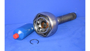 JOINT HOMOCINETIQUE / TETE de CARDAN AVANT  pour  NISSAN  PATROL  Y60 - 4.2 essence (TB42) 10/1991-> 