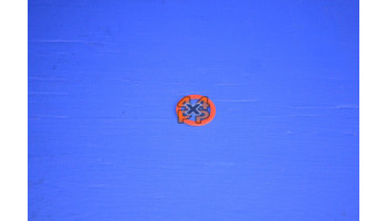 RONDELLE BOUCHON REMPLISSAGE PONT (DI 16mm)  pour  MITSUBISHI  OUTLANDER  CW7W - 2.2did 8/2007-> 