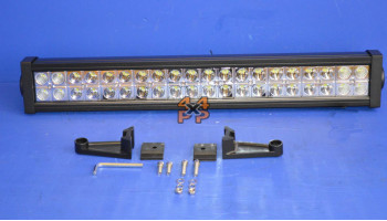 BARRE LED LN-10-30V/120W 64 cm  (7200 Lumens)  pour  OPEL  FRONTERA  VF22P - 2.2 essence 1999-2004 