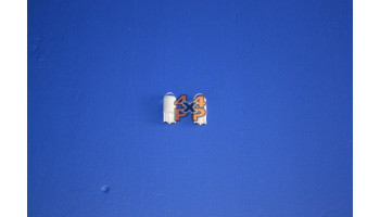 AMPOULE LED FEU STOP HAUT NIVEAU 5W (2)   pour  ISUZU  PICKUP  TFS86 – 2.5TD 2005->7/2012 