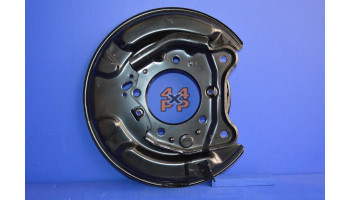 PLATEAU DE FREIN ARRIERE GAUCHE  pour  TOYOTA  LAND CRUISER  GRJ155 - 4.0 essence 8/2009-> court 