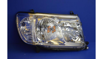 OPTIQUE DROIT (ELECTRIQUE)  pour  TOYOTA  LAND CRUISER  UZJ100 - 4.7 essence 1998-> 