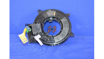 RESSORT VOLANT/AIRBAG  pour  MITSUBISHI  PAJERO  V64 - 2.5TD 2/2000-8/2006 court 